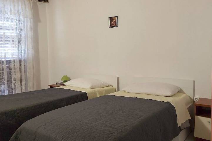 Ferienwohnung für 4 Personen, mit Balkon - 1