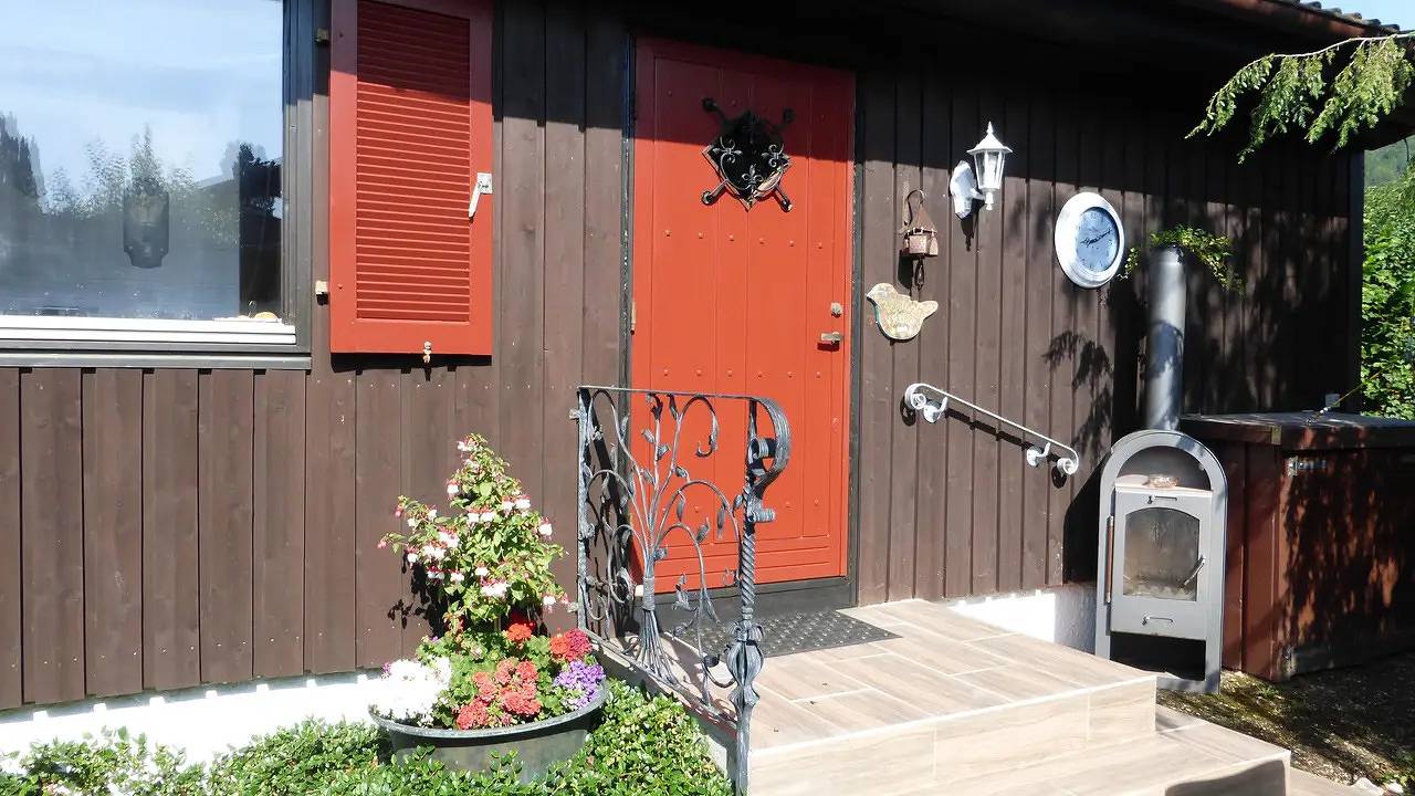 Ganze Ferienwohnung, Ferienwohnung für 2 Personen (50 m²) in Kirchzell in Kirchzell, Main-Odenwald