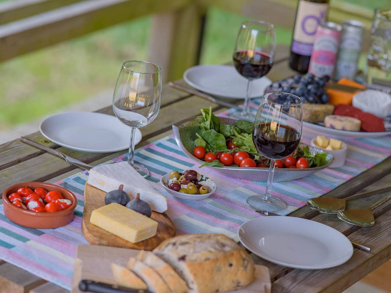 Clachnaben in Banchory, Aberdeenshire