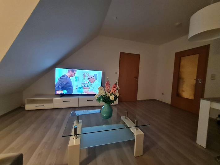 Ferienwohnung für 3 Personen, mit Balkon in Magdeburg - 2