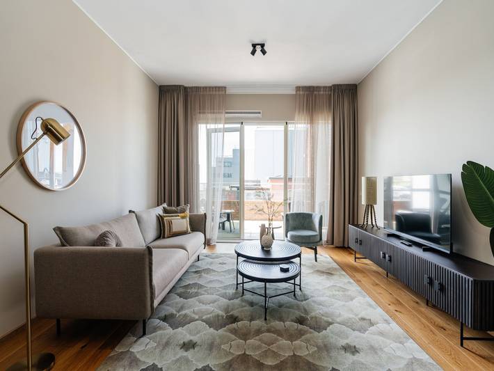 Ferienwohnung für 2 Personen, mit Garten in Scheveningen