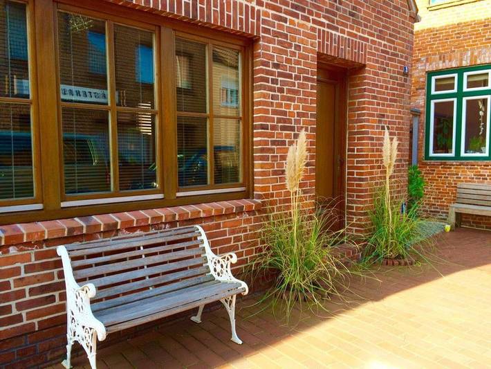 Ferienhaus für 2 Personen, mit Terrasse in Tönning - 3