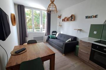 Gîte pour 4 personnes dans Office de Tourisme de la Baule