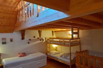 Gîte pour 8 Personnes dans Chambon-sur-Lac, Région de Besse-et-Saint-Anastaise, Photo 1