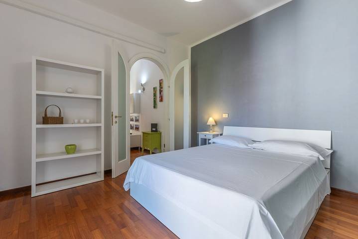 Vacation apartment for 3 people, with balcony - 1