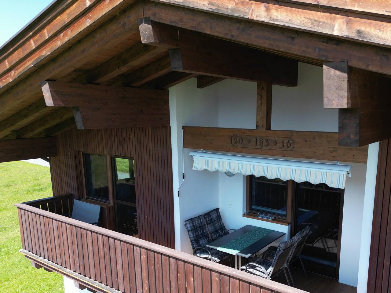 Ferienhaus in Kössen, Kaisergebirge