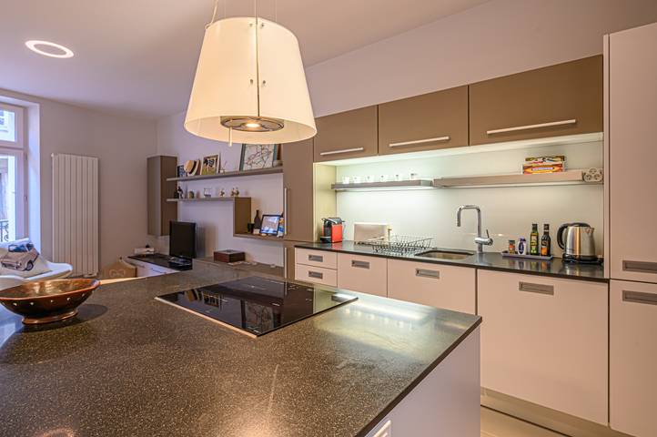 Gîte pour 4 personnes, avec balcon à Vannes - 4