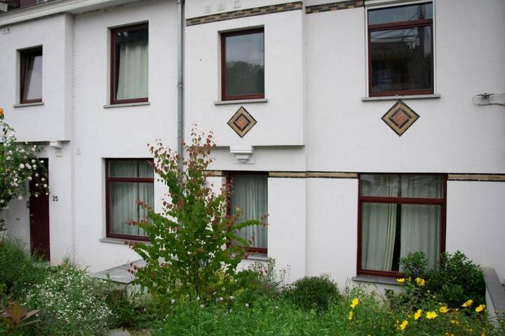 Chambre d’hôte pour 3 personnes, avec vue et jardin à Uccle - 2