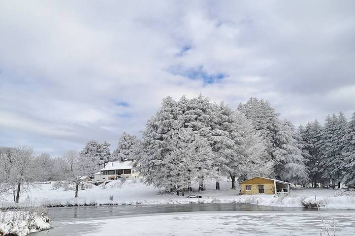 Location de vacances pour 4 personnes à Pradelles-Cabardès