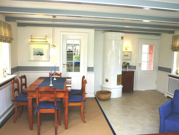 Ferienhaus mit 3 Schlafzimmer in Rantum, Sylt (Gemeinde)