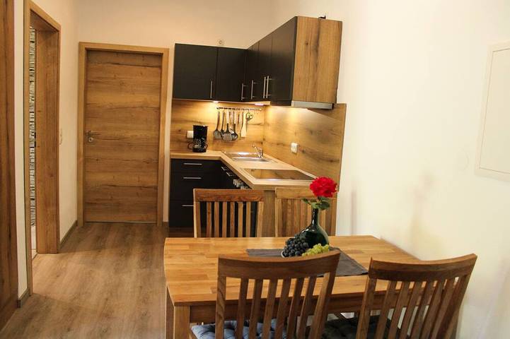 Ferienwohnung für 4 Personen, mit Garten in Gerolzhofen