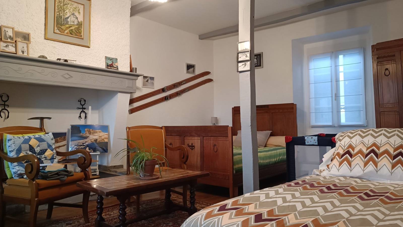 Chambres d'hôtes "Maison Galouÿe" - Chambre Mathilde et sa suite in Montgaillard (Hautes-Pyrénées), Hautes-Pyrénées