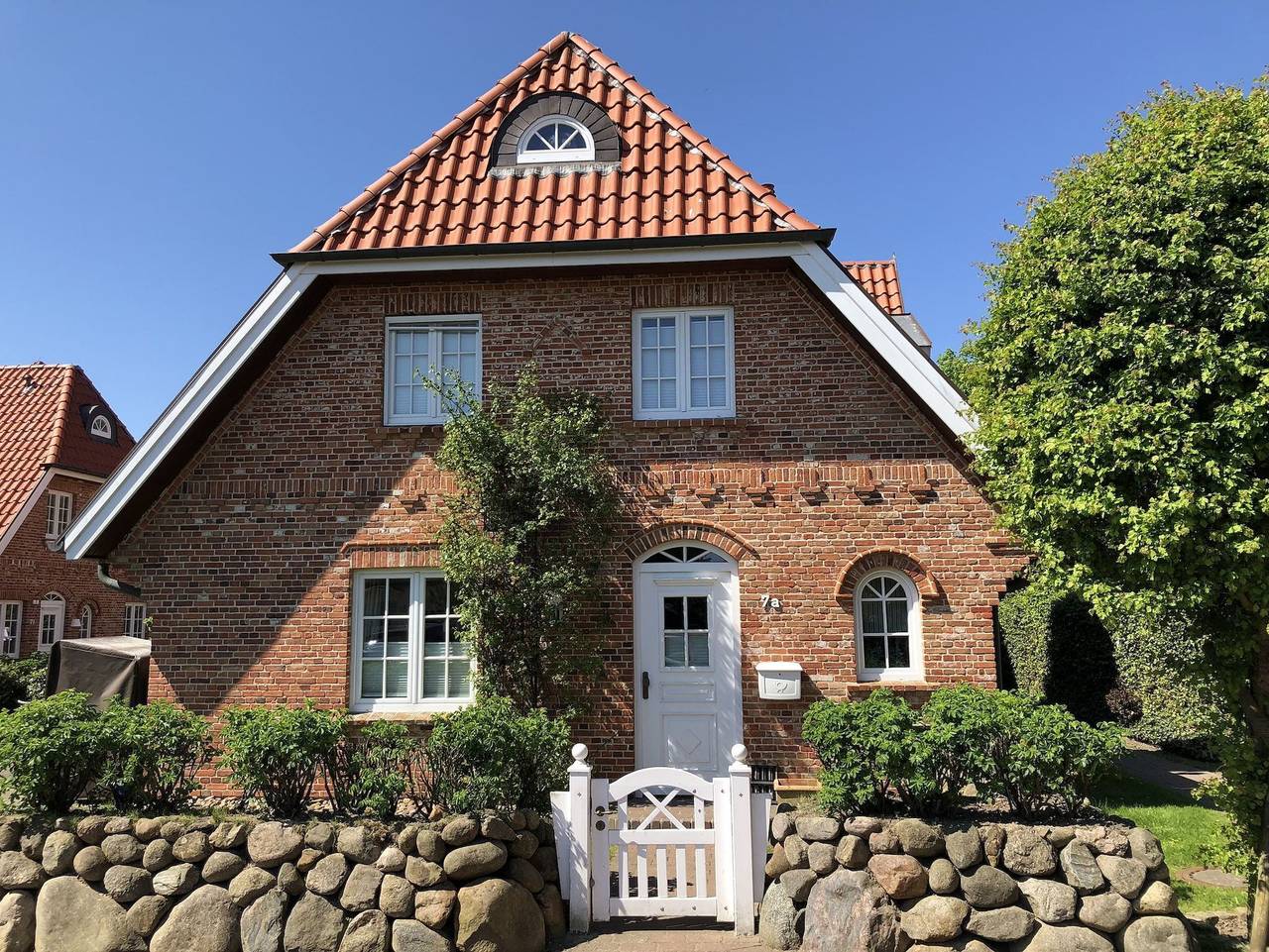 Ferienhaus für 3 Personen in Westerland, Sylt
