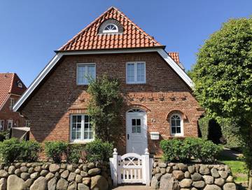 Ferienhaus für 3 Personen, mit Terrasse auf Sylt