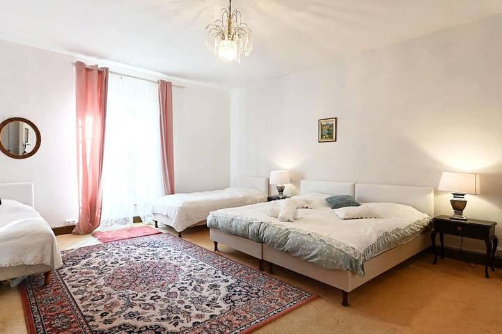 Gîte pour 12 personnes, avec Jardin et Piscine à Mazerolles-du-Razès - 2