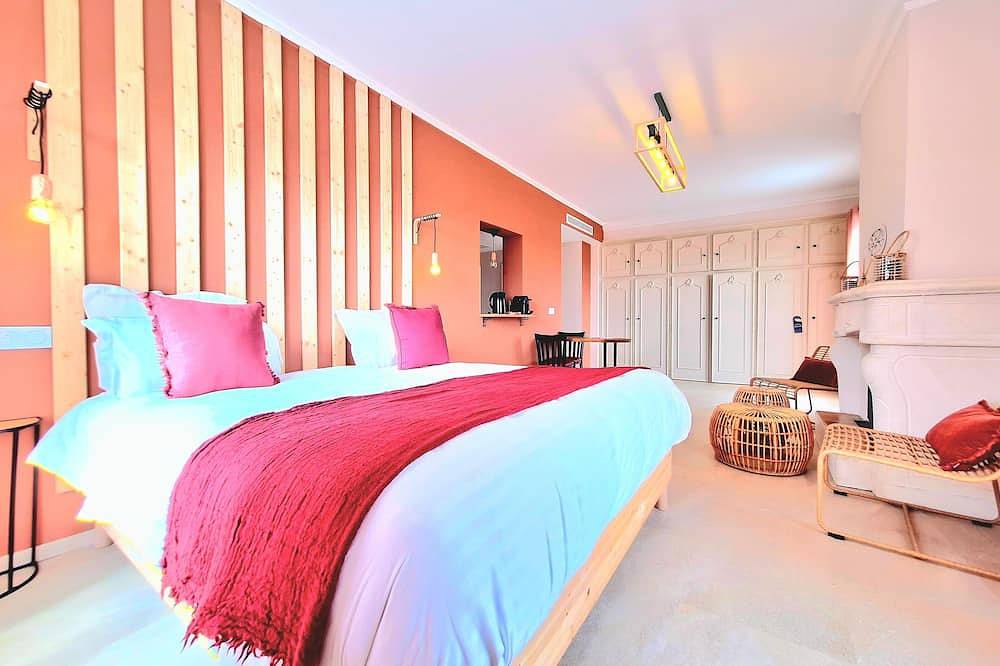 Apartamento entero, Tierracotta aparthotel 2 persons in Sainte-Tulle, Parque natural regional del Luberon