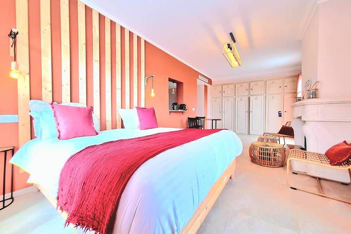 Gîte pour 2 personnes, avec sauna à Sainte-Tulle - 2