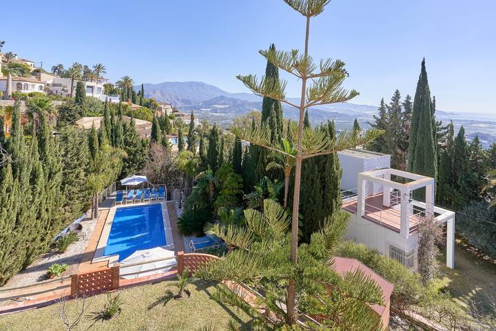 Ferienhaus für 8 Personen, mit Garten in Salobreña - 3