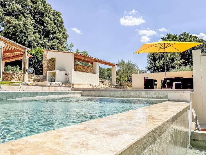 Location de vacances pour 6 personnes, avec jardin et balcon à Moissac-Bellevue