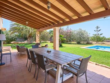 Finca in Calonge (Mallorca), Santanyí für 10 