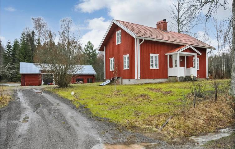 Ferienhaus für 4 Personen, mit Garten - 1