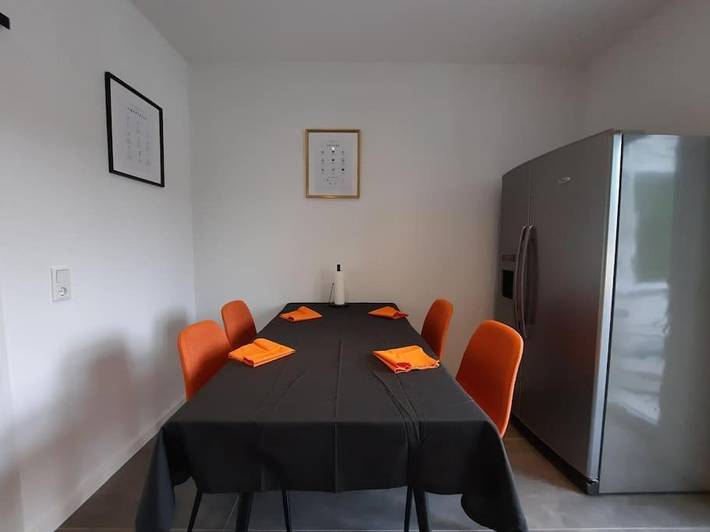 Ferienwohnung für 6 Personen, mit Balkon und Ausblick in Ennepetal - 3