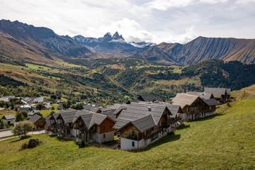 Location De Vacances pour 6 Personnes dans Col du Mollard, Albiez-Montrond, Photo 1