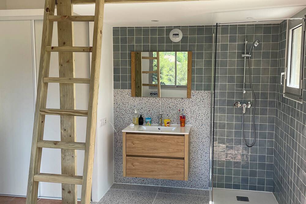 Villa d'archi Aix & Marseille, garden & heated pool / -10% Early booking! in Peypin, Marsella region