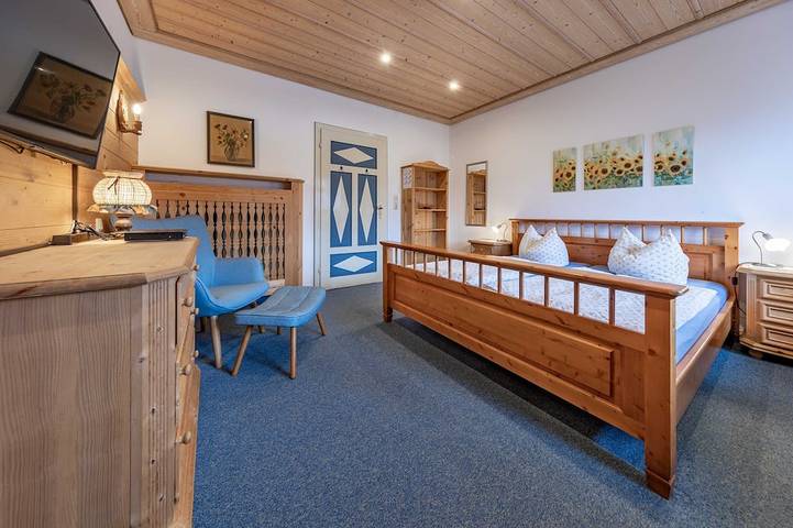 Bauernhof für 2 Personen, mit Terrasse und Garten am Schliersee