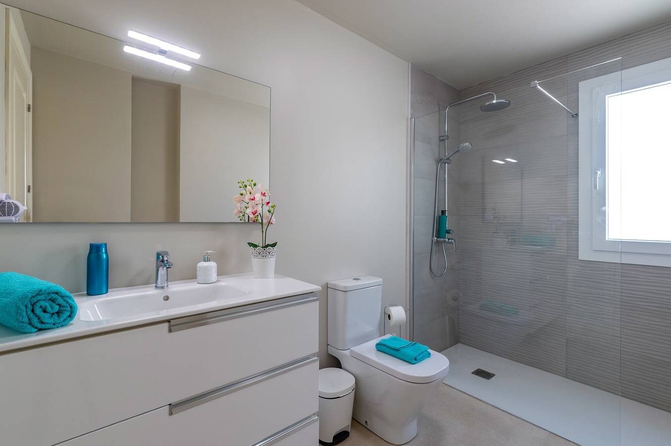 Villa für 6 Personen mit Garten in Playa Bastián, Teguise