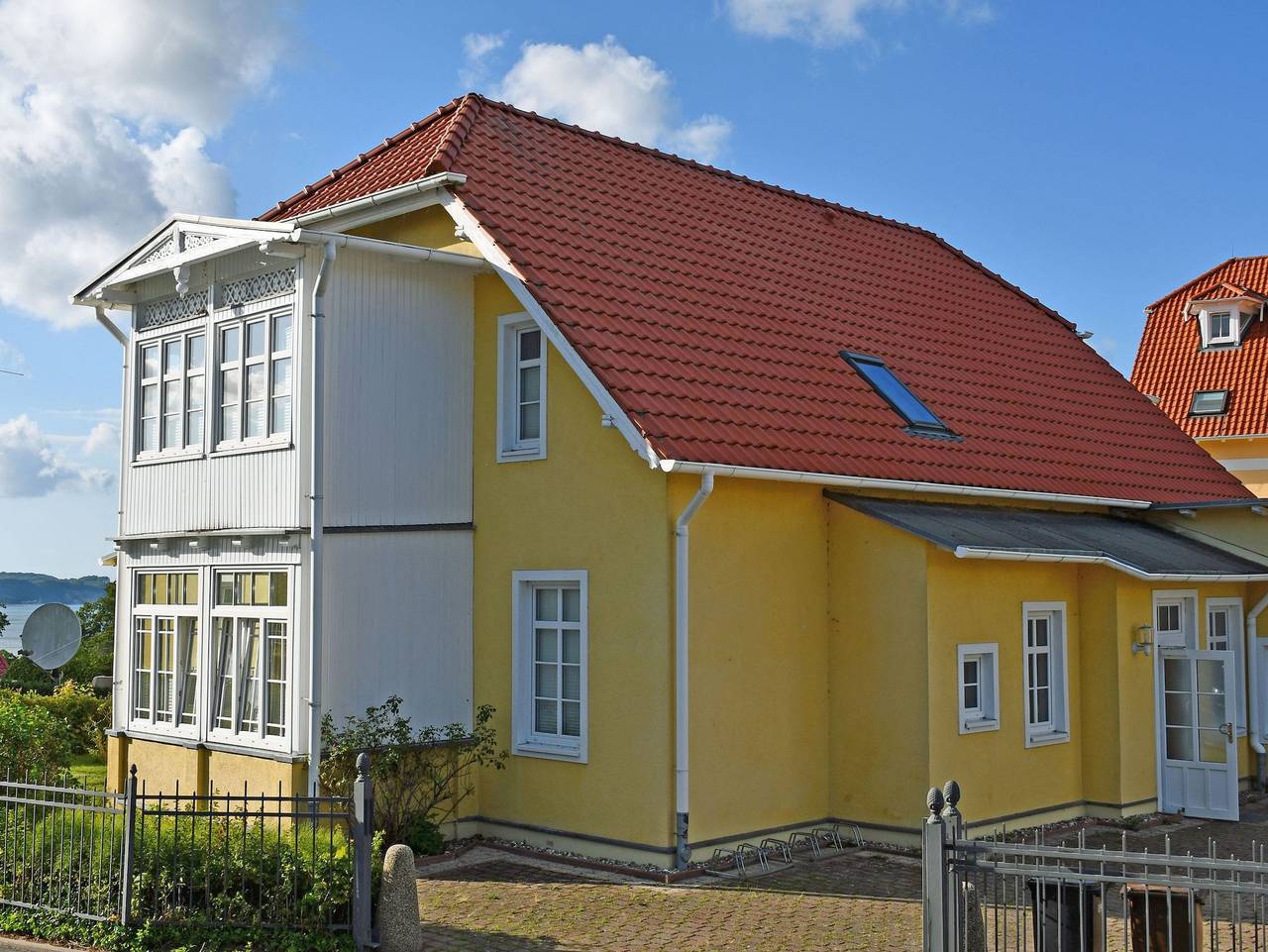 Ganze Ferienwohnung, Ruhig gelegenes Appartementhaus mit Ferienwohnungen (Vso) in Göhren, Rügen
