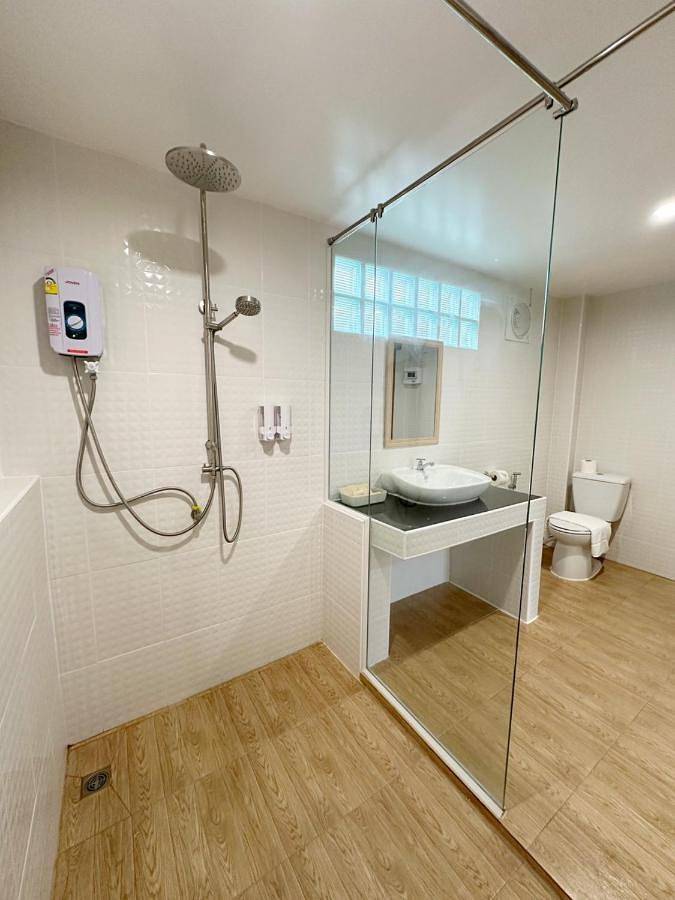 Hôtel pour 3 personnes, avec jardin dans Mae Hong Son - 3