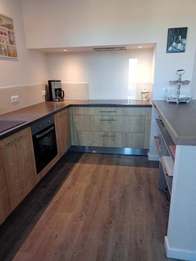 Location de vacances pour 4 personnes, avec balcon et jardin, adapté aux familles à Montcuq