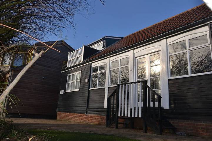 Holiday rental for 5 people, with Balcony and Garden in Southwold