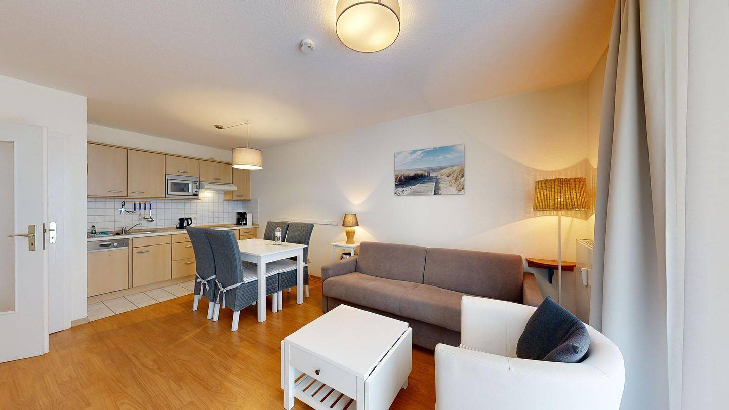 Ferienwohnung in Binz ab 68€ pro Nacht