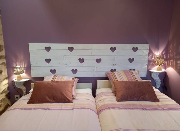 Chambre d’hôte pour 2 personnes, avec jardin dans Parc naturel régional d'Armorique - 3