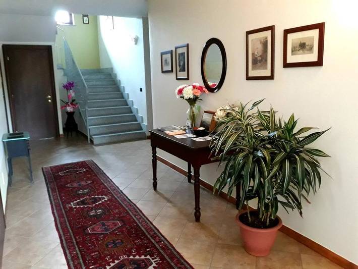 Hôtel pour 2 personnes, avec sauna et piscine ainsi que jacuzzi et jardin à Narzole - 3