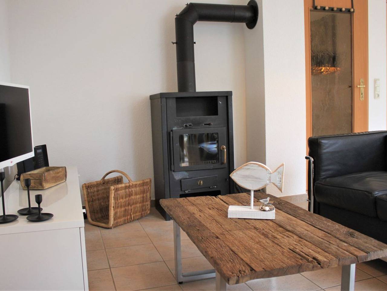 Kogge-13 - Ferienhaus "Kogge-13" auf Poel in Am Schwarzen Busch, Nordwestmecklenburg (Wismar und Umgebung)