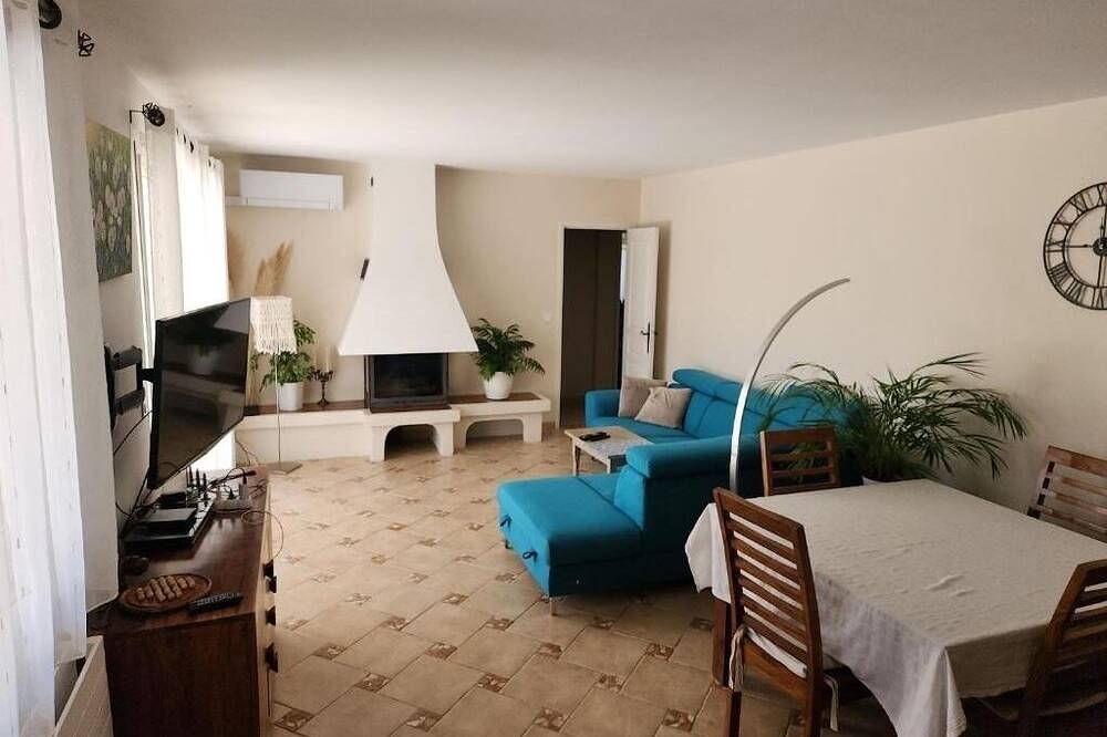 Peace of mind in Saint-Cézaire-sur-Siagne, Cannes region