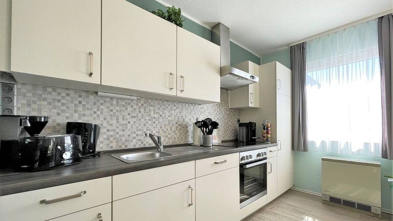 Ferienhaus für 4 Personen (85 m²) in Walkenried in Walkenried, Harzvorland
