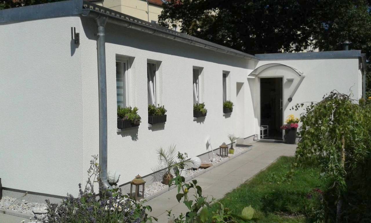 Ganze Wohnung, Apartment with Terrace in Westend Berlin, Berlin