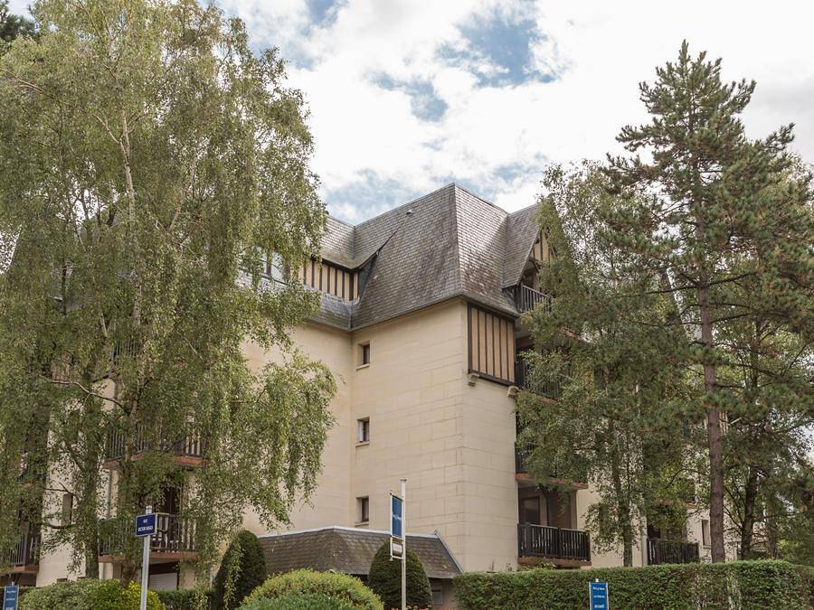 Camping voor 4 Personen in Deauville, Côte Fleurie