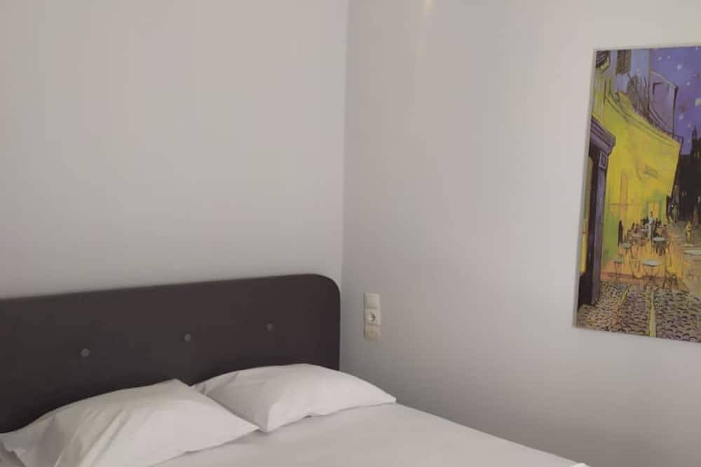 Sole Mare Seaside Apts- Ground floor apartment (7) in Gouves, Iraklio-Heraklion und Umgebung