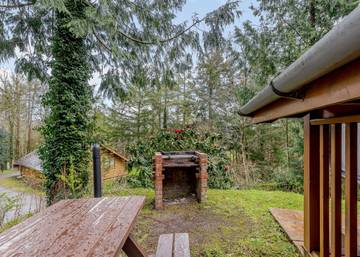 Chalet voor 6 Personen in Devon, Zuid-West Engeland, Afbeelding 2