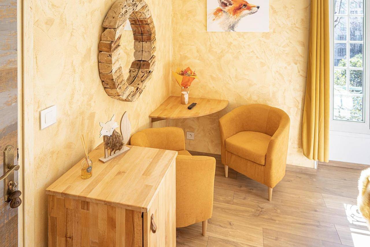 Hotel La Bonne Auberge in Saint-Martin-Vésubie, Région de Nice