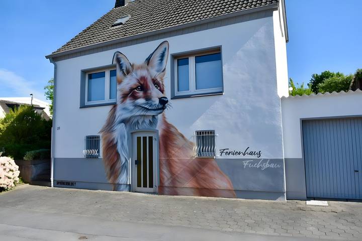 Ferienhaus für 5 Personen, mit Garten im Sauerland - 4