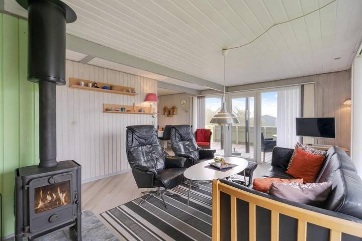 Villa für 6 Personen, mit Sauna in Blavand - 2