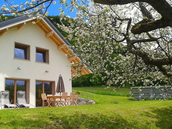 Chalet pour 4 personnes, avec terrasse en Savoie - 4