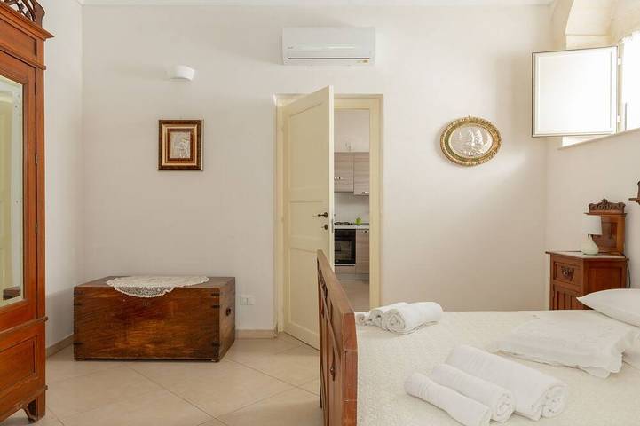 Cozy vacation home in the historic center of Noto in Noto, Région de Noto