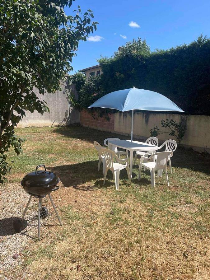 Location de vacances pour 6 personnes, avec jardin, animaux acceptés à Vielmur-sur-Agout - 3